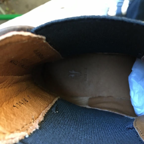 Frye Melissa Chelsea Ankle Boots Sz 8.5 - NEW - Picture 8 of 14